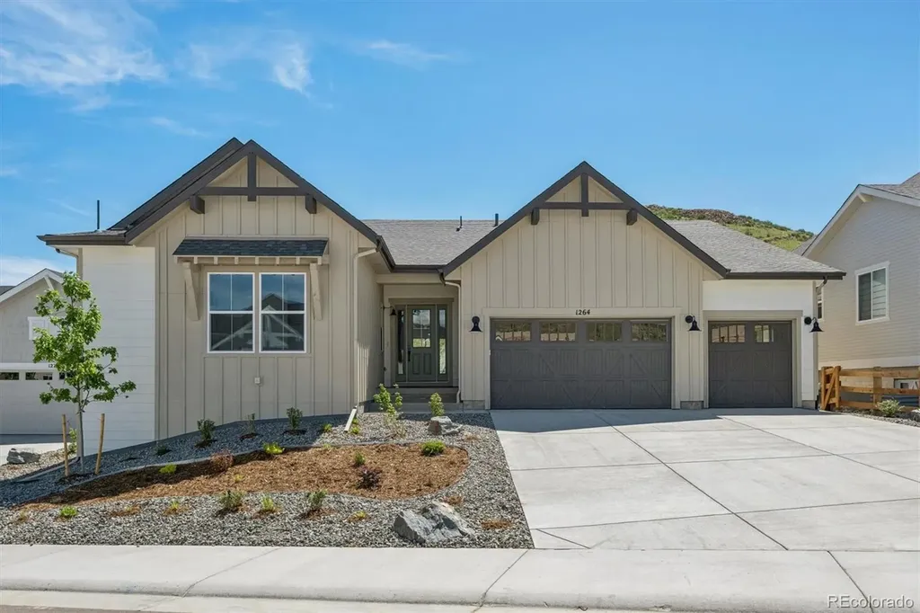 1264 Oleander Street Castle Rock CO 80109