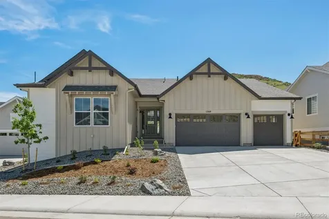 1264 Oleander Street Castle Rock CO 80109