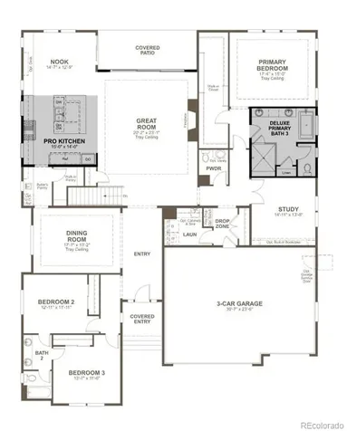 1264 Oleander Street Castle Rock CO 80109