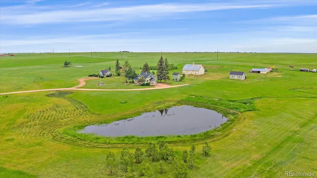 22624 County Road 5 Elbert CO 80106