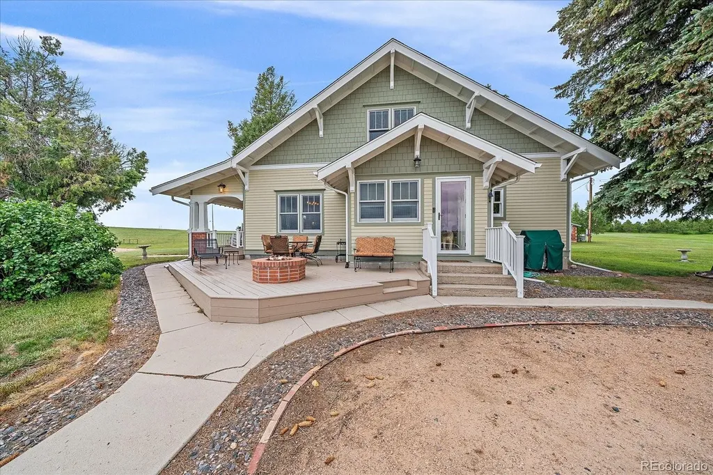 22624 County Road 5 Elbert CO 80106