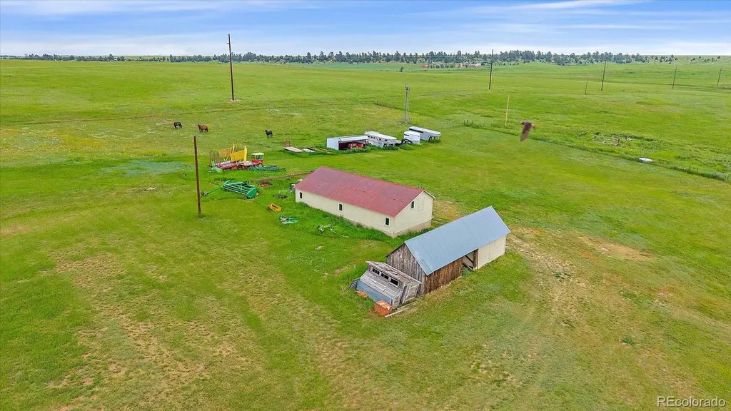 22624 County Road 5 Elbert CO 80106