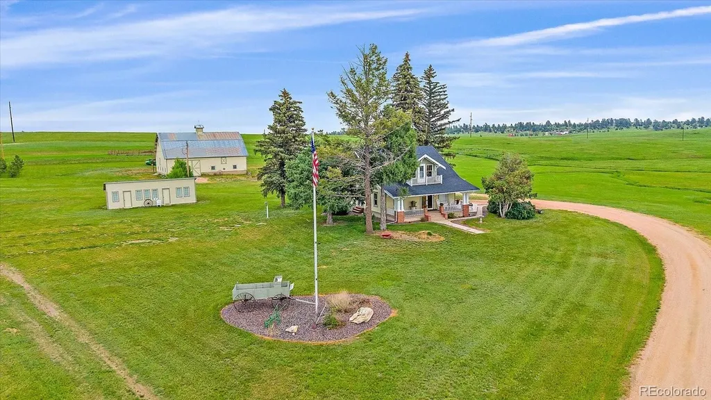 22624 County Road 5 Elbert CO 80106