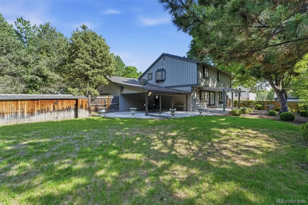 7295 S Steele Circle Littleton CO 80122