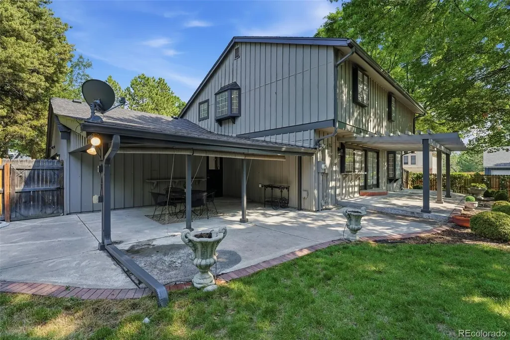 7295 S Steele Circle Littleton CO 80122