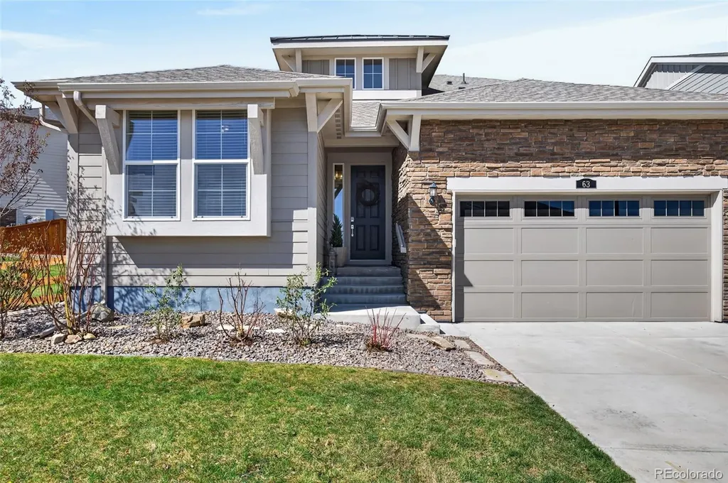 63 Green Fee Circle Castle Pines CO 80108