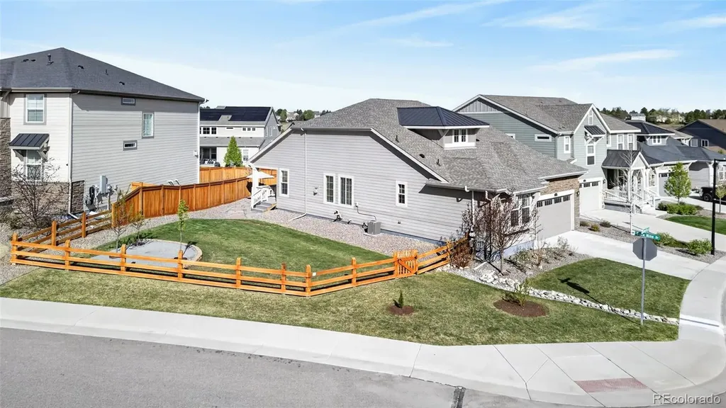 63 Green Fee Circle Castle Pines CO 80108