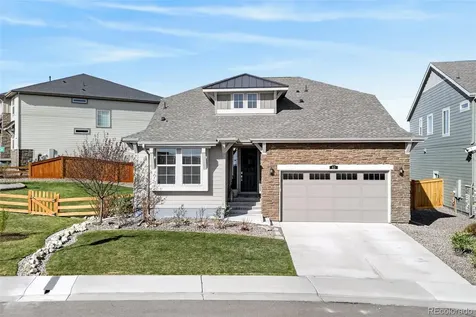 63 Green Fee Circle Castle Pines CO 80108