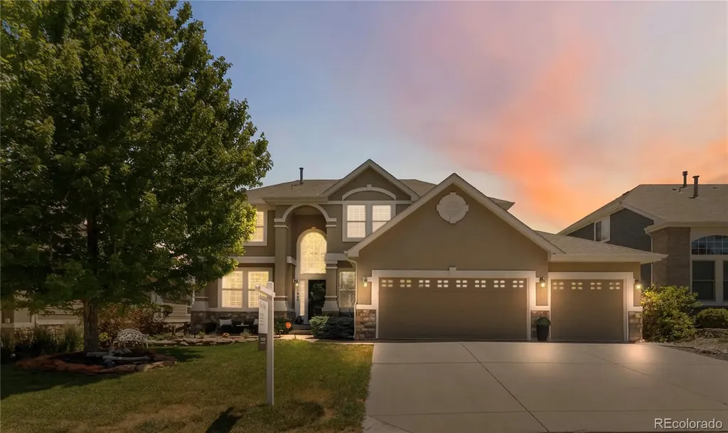 11660 Coeur D Alene Drive Parker CO 80138