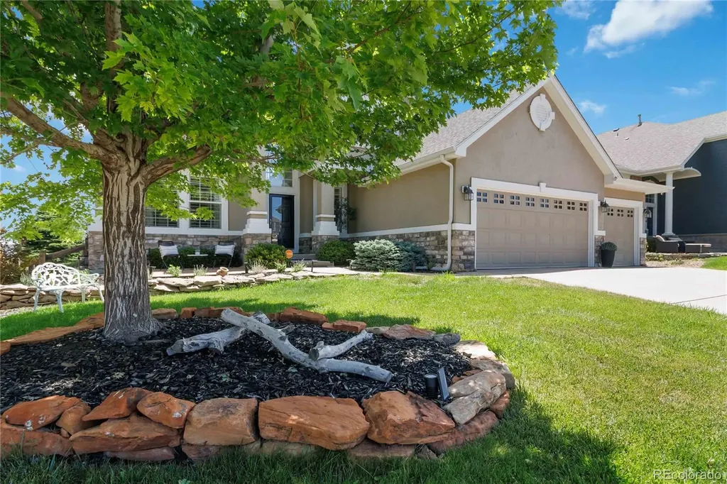 11660 Coeur D Alene Drive Parker CO 80138