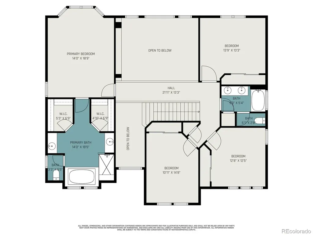11660 Coeur D Alene Drive Parker CO 80138