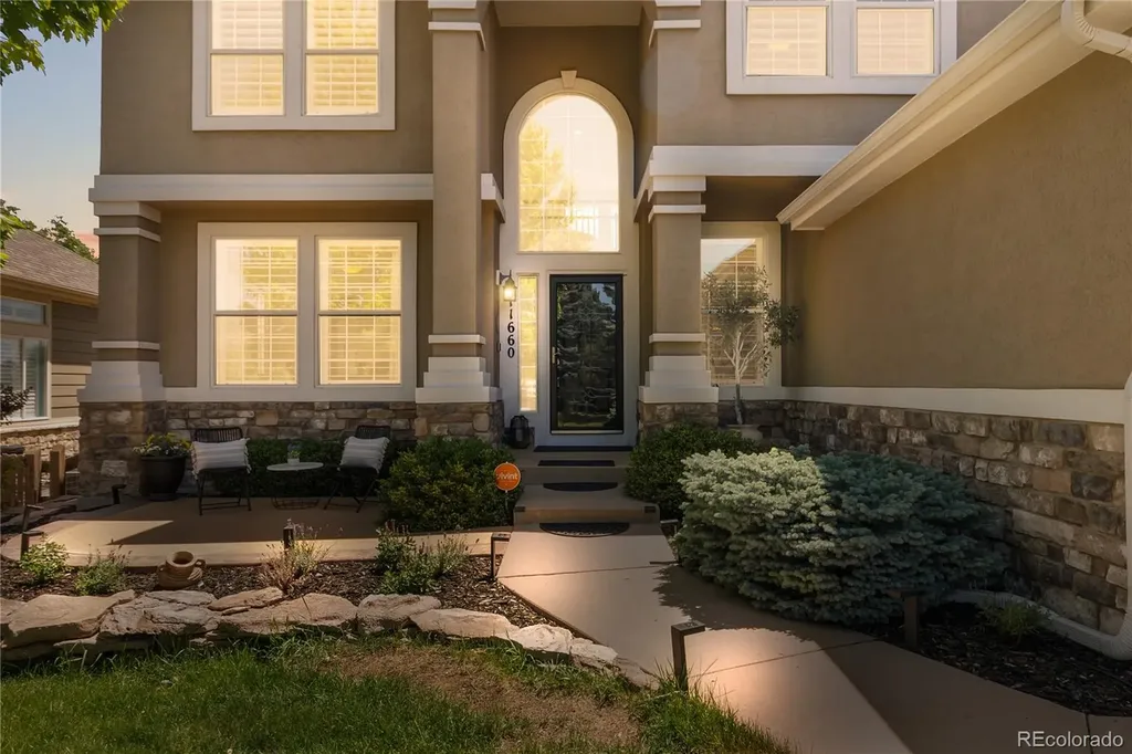 11660 Coeur D Alene Drive Parker CO 80138