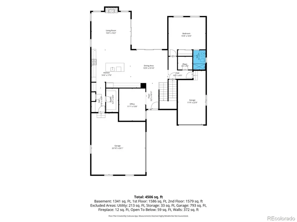 914 Flora View Drive Erie CO 80516