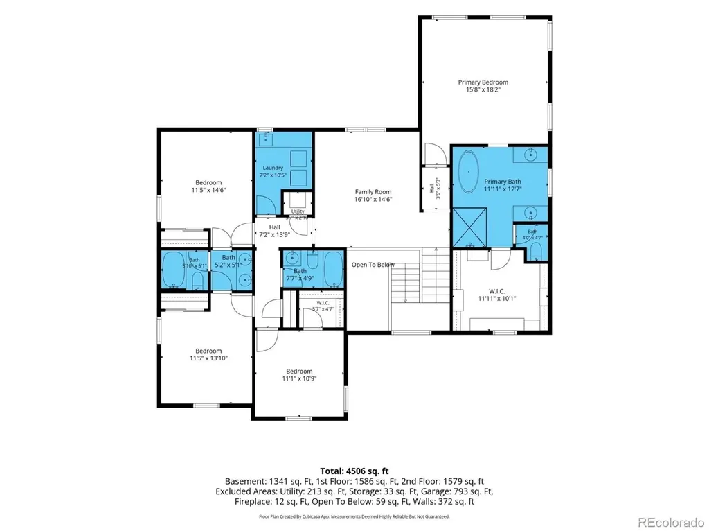 914 Flora View Drive Erie CO 80516