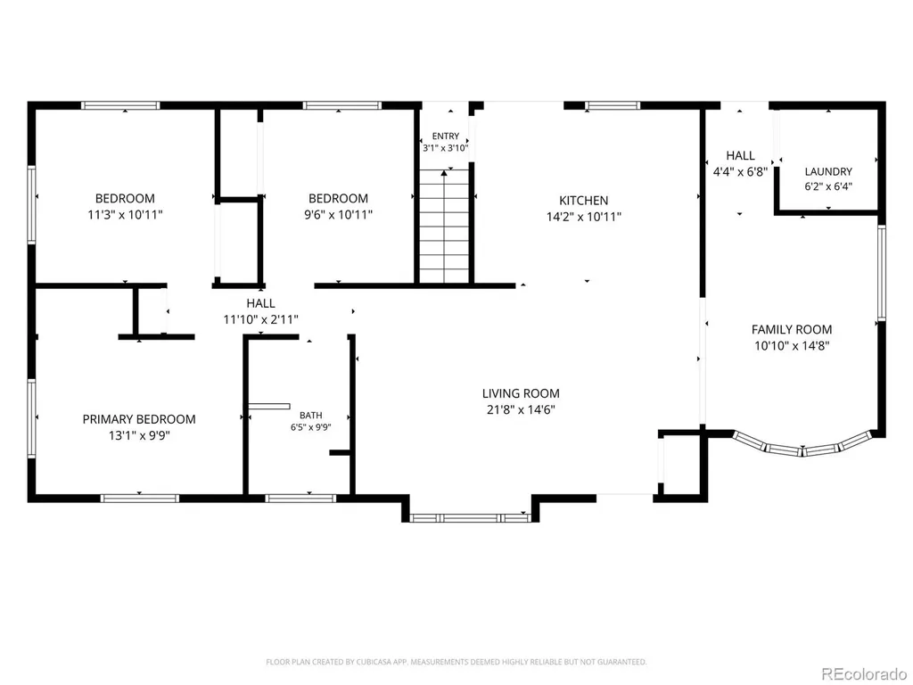 6573 S Steele Street Centennial CO 80121