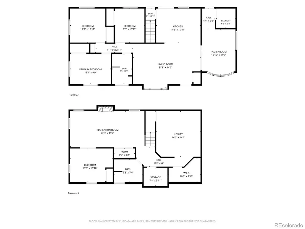 6573 S Steele Street Centennial CO 80121