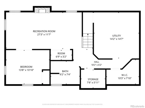 6573 S Steele Street Centennial CO 80121