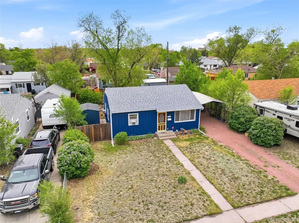 1919 S Franklin Avenue Colorado Springs CO 80905