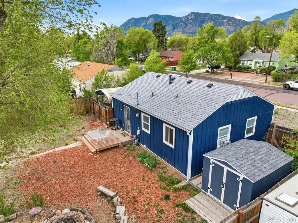 1919 S Franklin Avenue Colorado Springs CO 80905