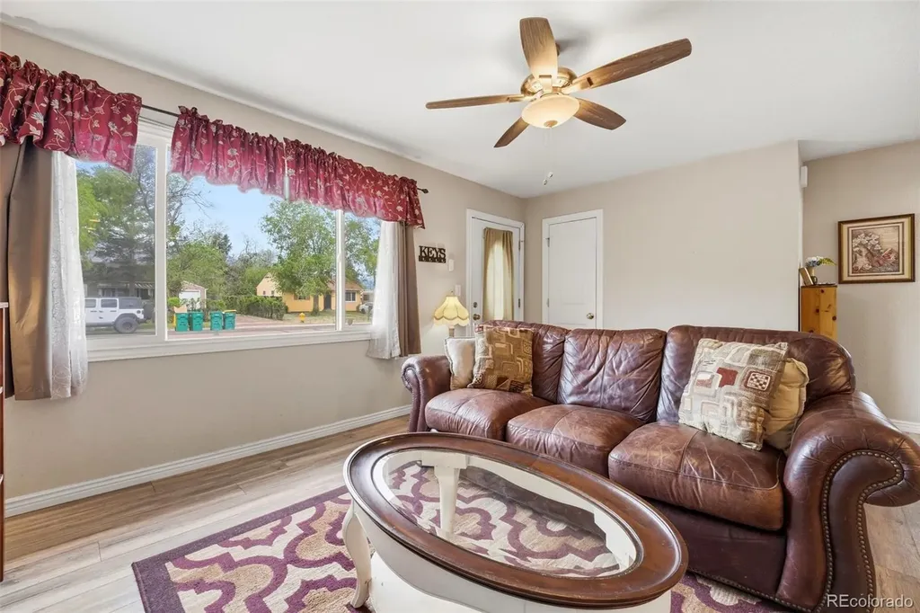 1919 S Franklin Avenue Colorado Springs CO 80905