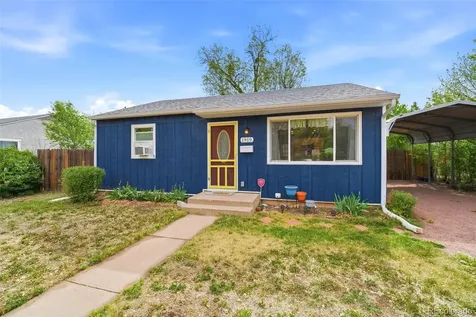 1919 S Franklin Avenue Colorado Springs CO 80905