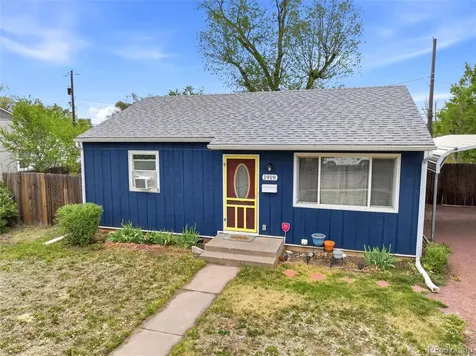 1919 S Franklin Avenue Colorado Springs CO 80905