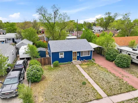1919 S Franklin Avenue Colorado Springs CO 80905