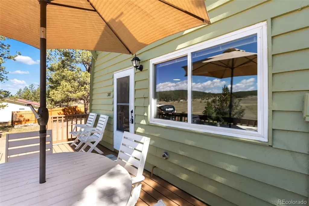 301 Circle Drive Florissant CO 80816