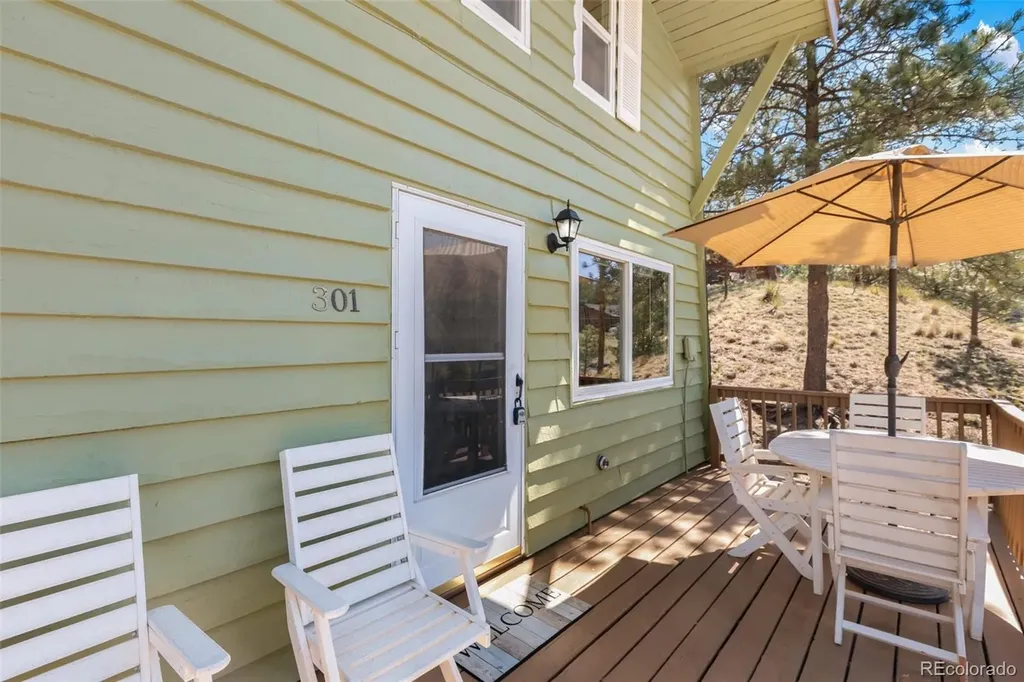 301 Circle Drive Florissant CO 80816