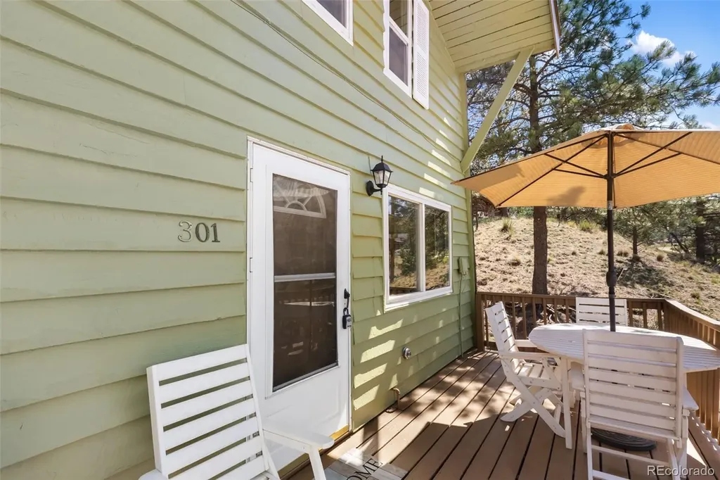 301 Circle Drive Florissant CO 80816