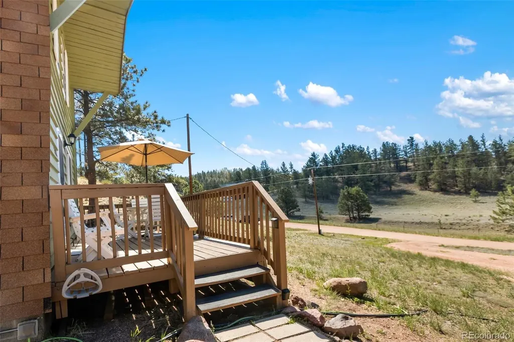 301 Circle Drive Florissant CO 80816