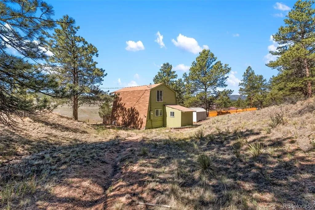 301 Circle Drive Florissant CO 80816