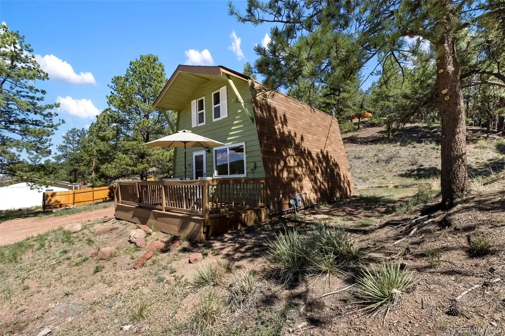 301 Circle Drive Florissant CO 80816