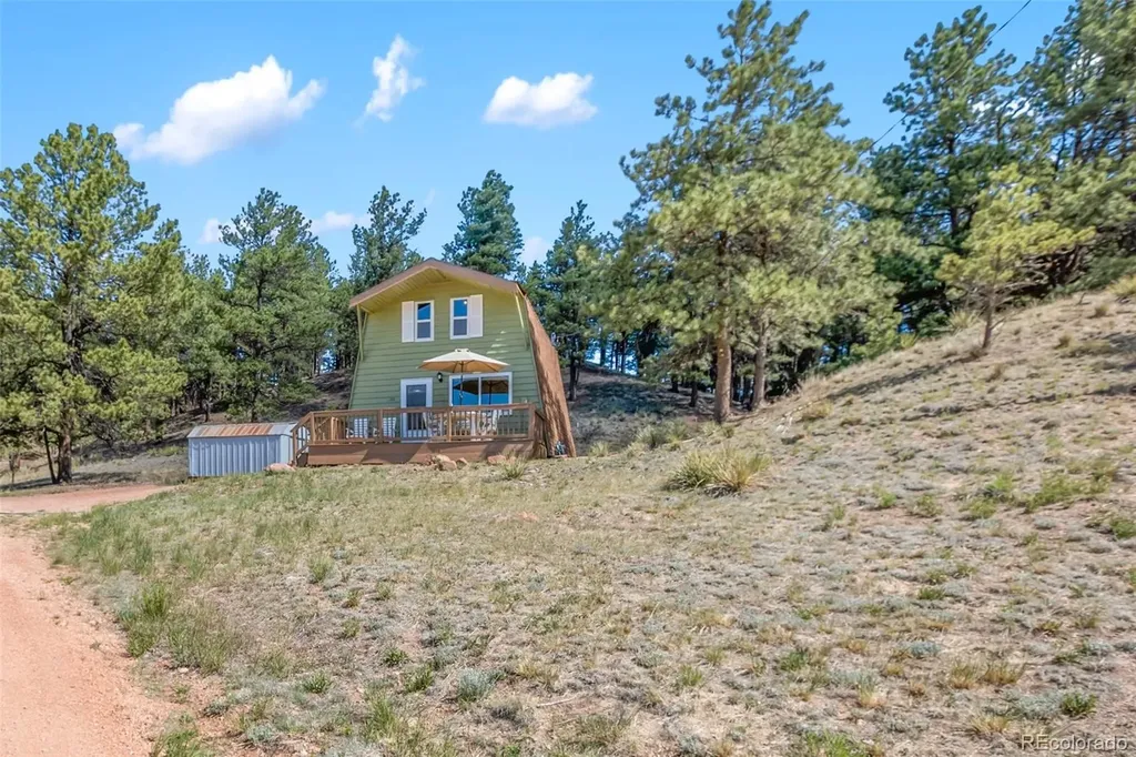 301 Circle Drive Florissant CO 80816