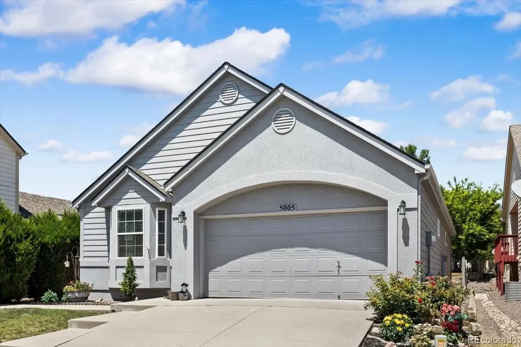 5005 S Newcombe Court Littleton CO 80127