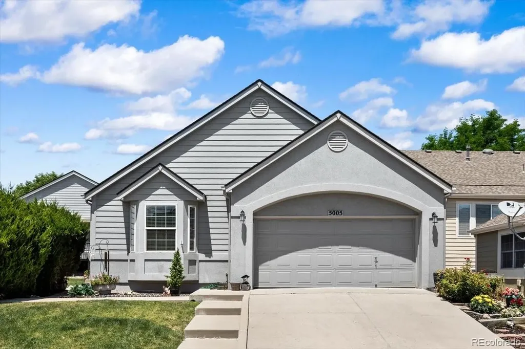 5005 S Newcombe Court Littleton CO 80127