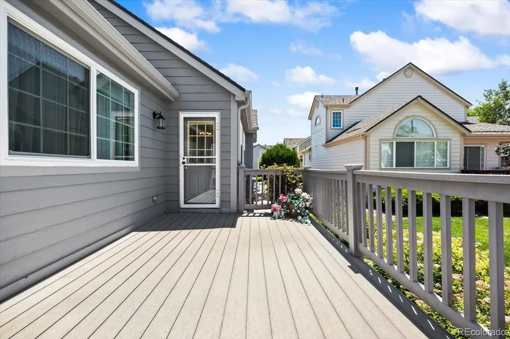 5005 S Newcombe Court Littleton CO 80127