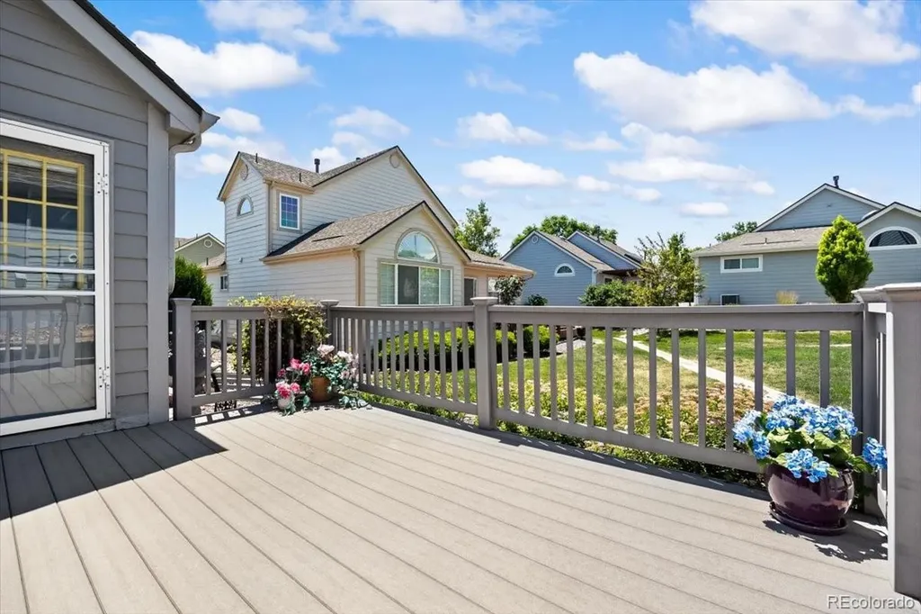 5005 S Newcombe Court Littleton CO 80127