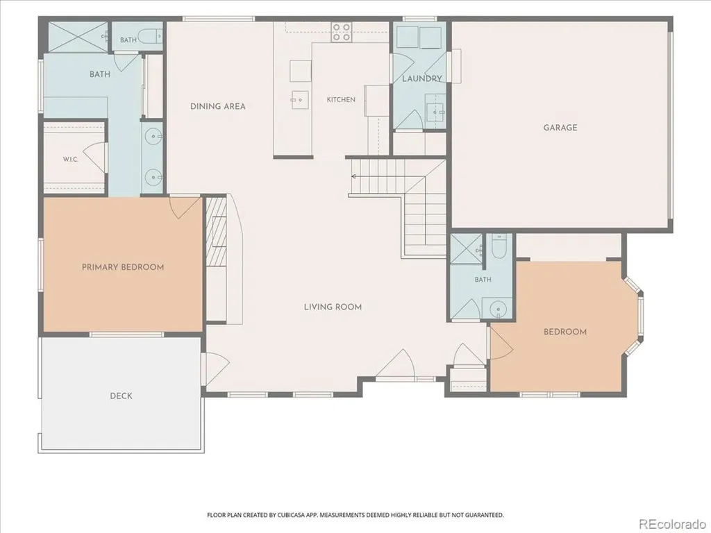 5005 S Newcombe Court Littleton CO 80127