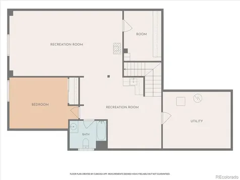 5005 S Newcombe Court Littleton CO 80127