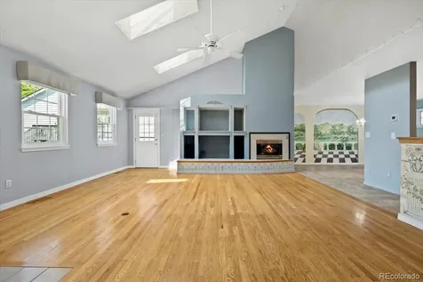 5005 S Newcombe Court Littleton CO 80127