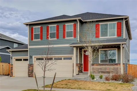 13891 Wild Lupine Street Parker CO 80134