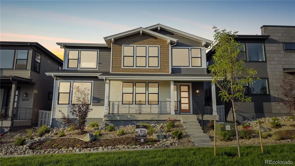 11196 Vibrato Lane Lone Tree CO 80134