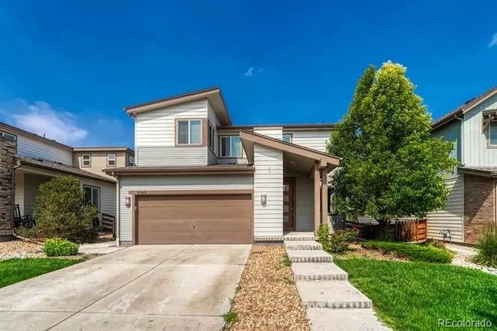 11069 Rifle Court Commerce City CO 80022