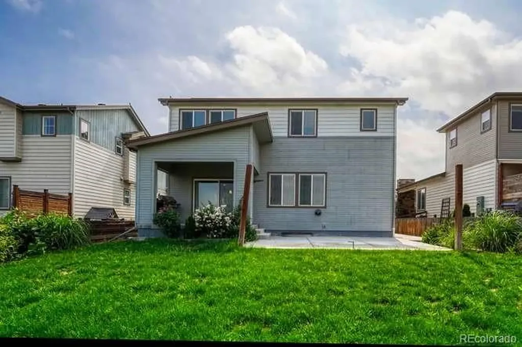 11069 Rifle Court Commerce City CO 80022