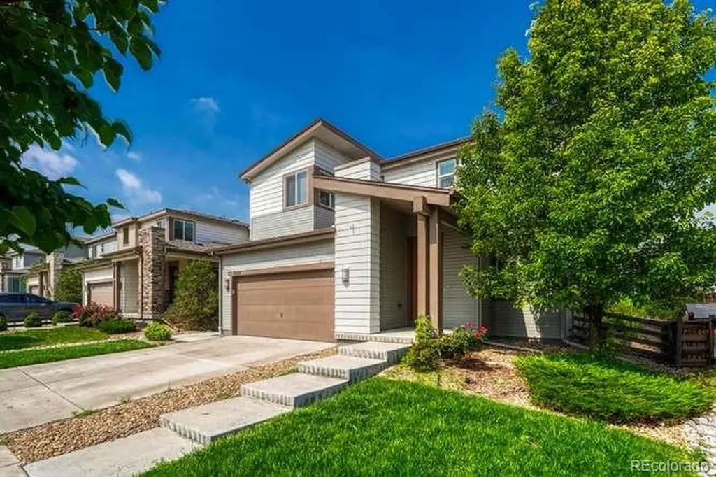 11069 Rifle Court Commerce City CO 80022