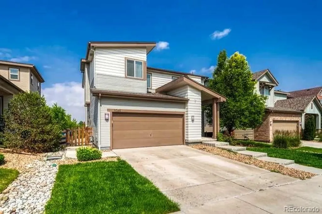 11069 Rifle Court Commerce City CO 80022