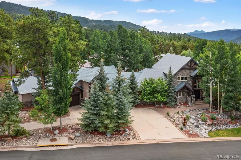 591 Skyline Drive Woodland Park CO 80863