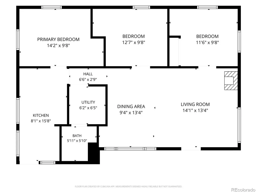 256 S 2nd Avenue Brighton CO 80601