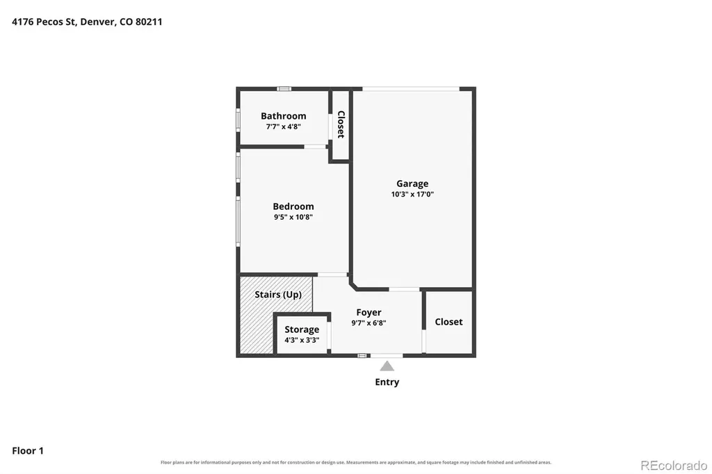 4176 Pecos Street Denver CO 80211